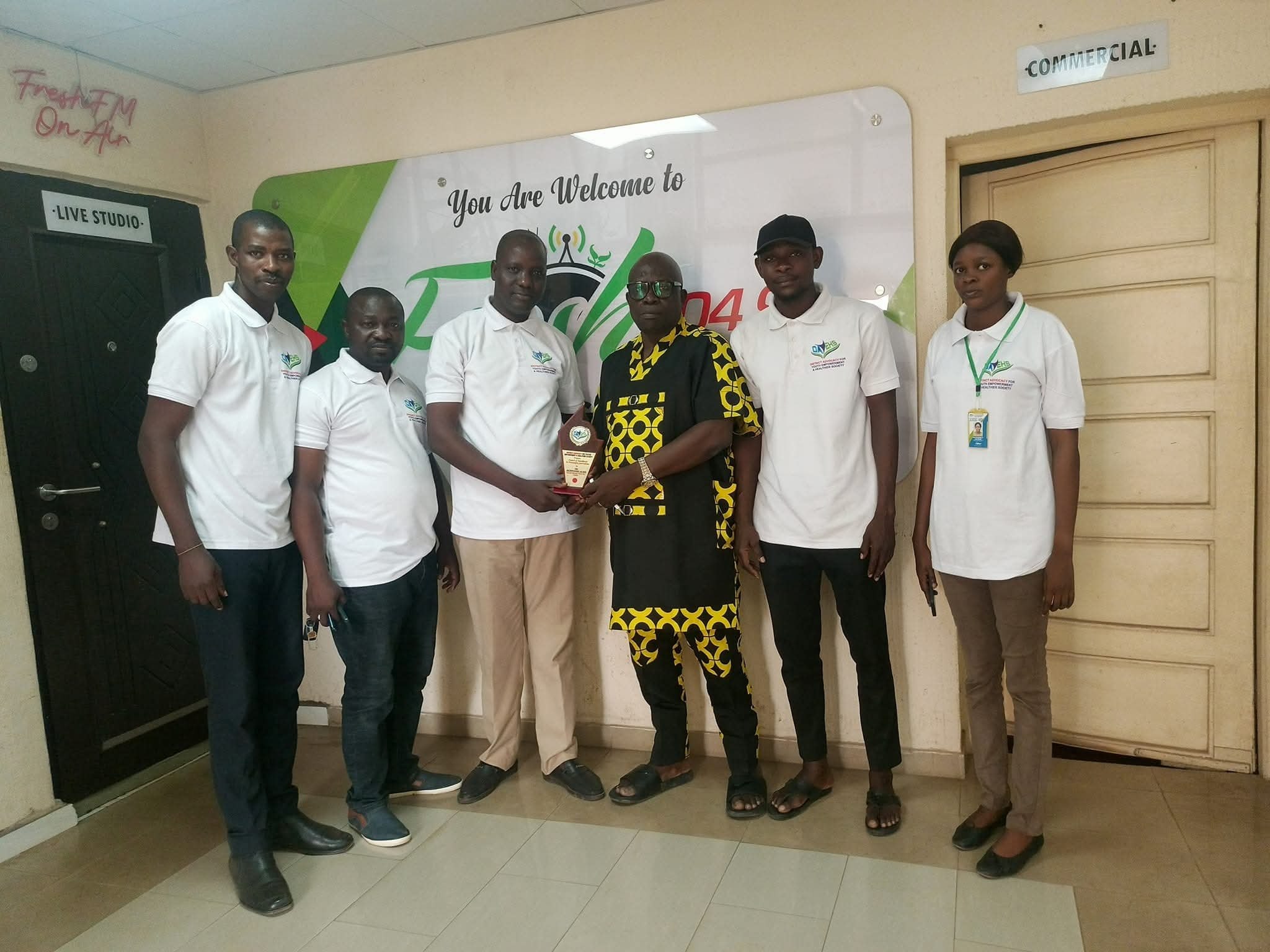 DAYEHS advocacy outreach
