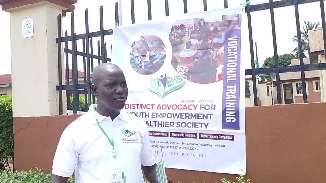 DAYEHS youth empowerment event